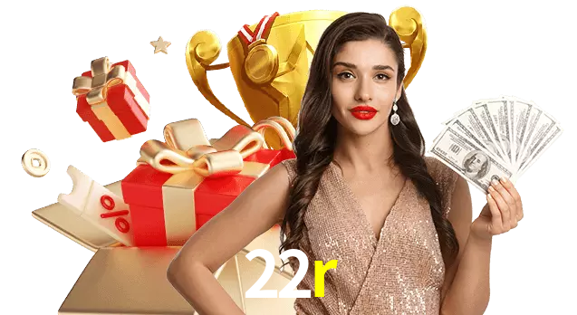 Jogue com dealers reais no 22r!