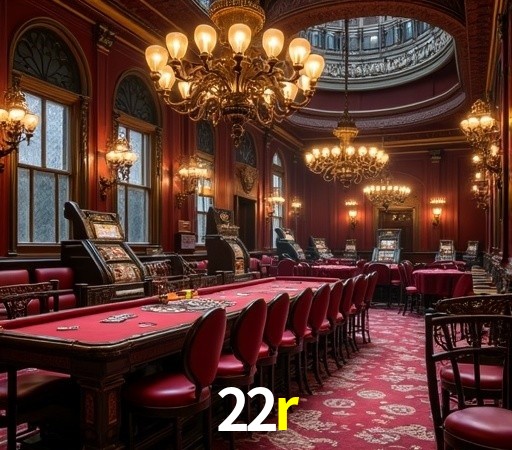 Jogos de Slot 22r