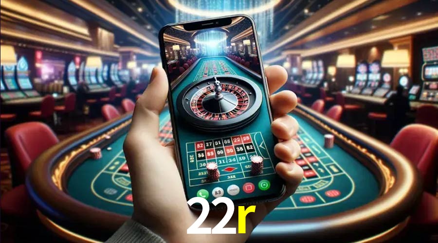 Live Casino 22r