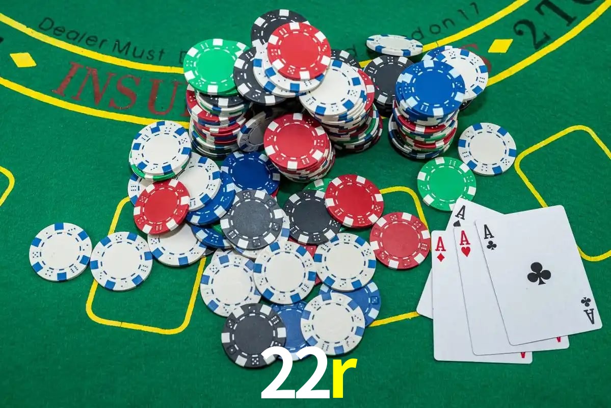 cassino 22r