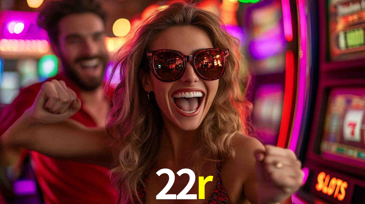 A Popularidade dos Caça-Níqueis no 22r