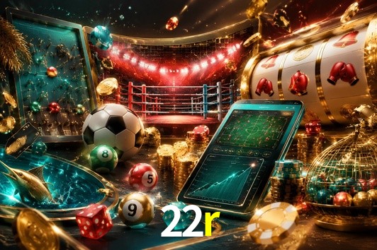 APP oficial da 22r para mobile