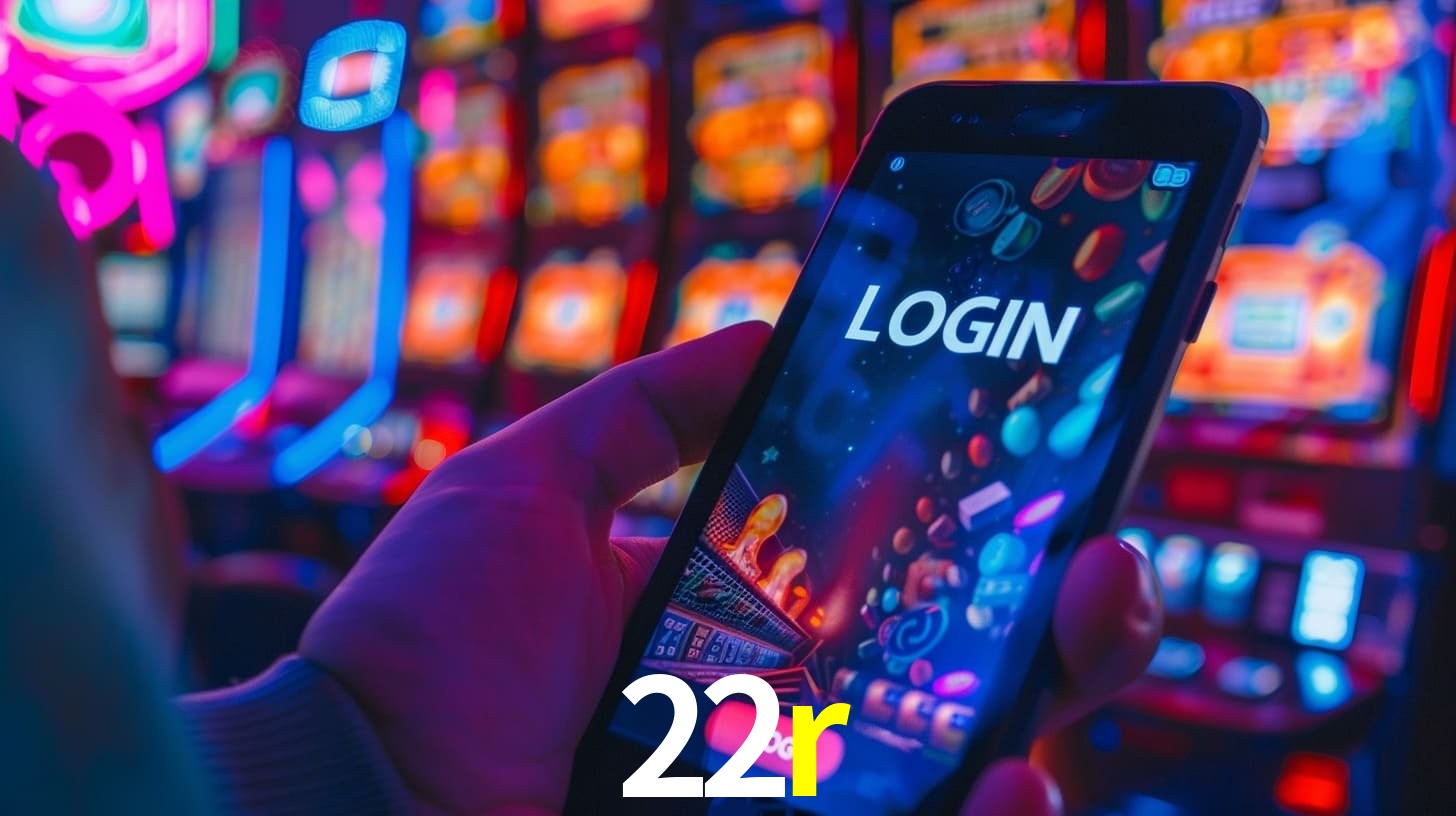 Interface do App 22r